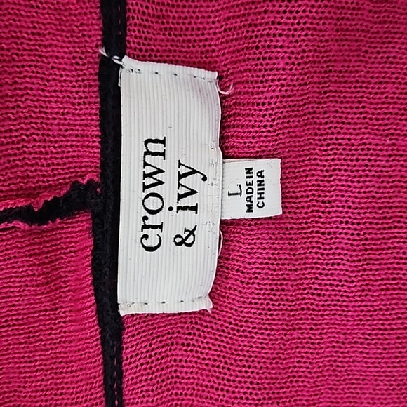 Crown & Ivy open cardigan - Picture 3 of 4